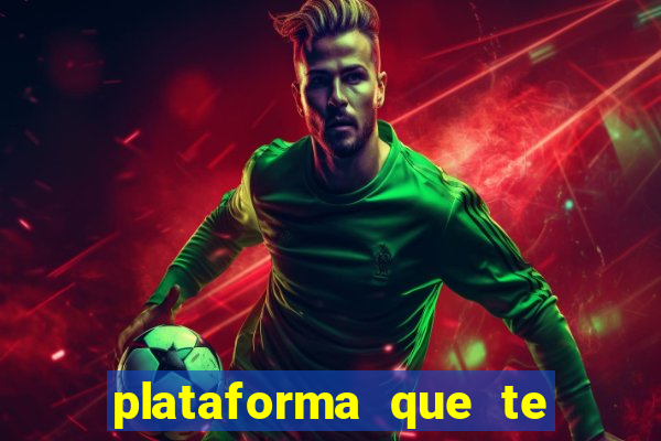 plataforma que te paga para jogar